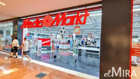 Tienda MediaMarkt, Jerez