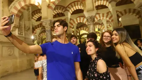 La mezquita de C&oacute;rdoba, un reclamo para el turismo