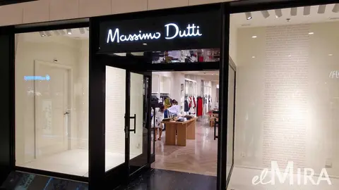 Massimo Dutti, CC &Aacute;rea Sur, Jerez