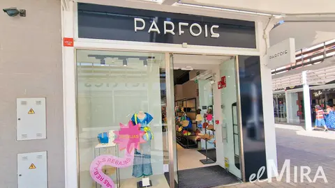 Parfois, PC Luz Shopping, Jerez