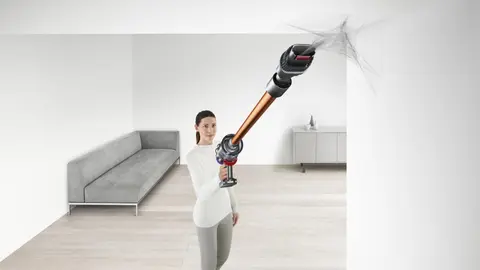 Aspirador Dyson en Carrefour