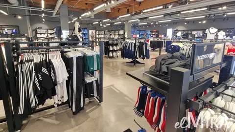 Tienda Adidas, Jerez