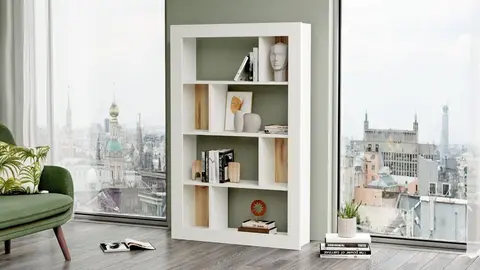 Estanter&iacute;a Luvio Multiusos de Carrefour