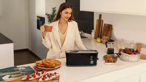 Tostador Cecotec Toast&Taste Extra B en Amazon