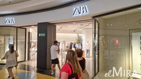 Zara, Jerez