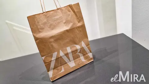 Bolsa de Zara