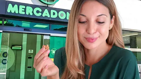 4 snacks de Mercadona para combatir el hambre