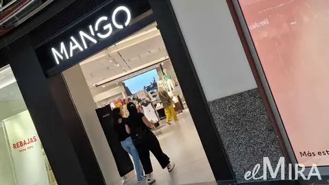 Tienda Mango, Jerez