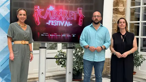 Presentaci&oacute;n de Cabaret Festival 2024 | Rafa Dom&iacute;nguez