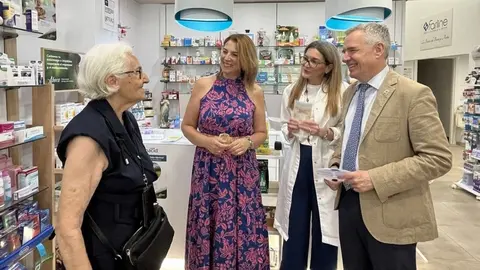 Farmacias de C&oacute;rdoba se han sumado a la iniciativa 'Verano Saludable'
