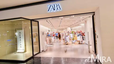 Zara, CC &Aacute;rea Sur, Jerez de la Frontera