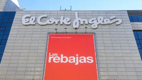 El Corte Ingl&eacute;s en Rebajas, Alicante