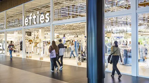 Lefties Parque Principado