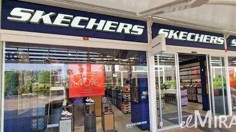 Tienda Skechers en Jerez