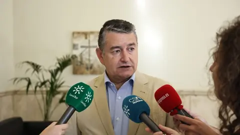 Antonio Sanz, en una imagen reciente