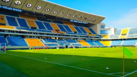 Estadio Nuevo Mirandilla
