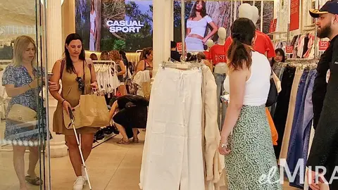 Stradivarius, Madrid