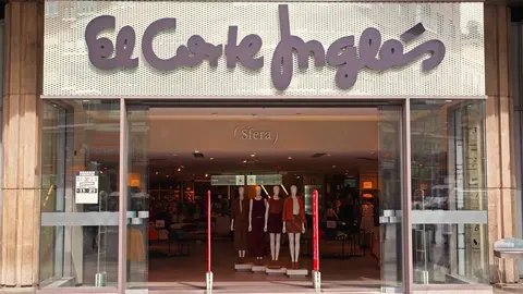 Sfera en El Corte Ingl&eacute;s - Valencia