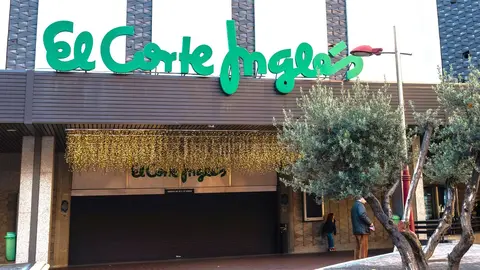 Tiendas El Corte Ingl&eacute;s, Zaragoza