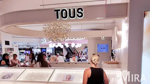 Joyer&iacute;a Tous, Madrid 