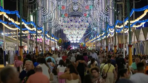 Las Fiestas Colombinas arrancan en Huelva