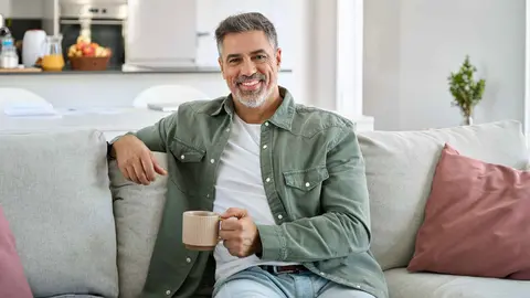 Un futuro pensionista de la Seguridad Social