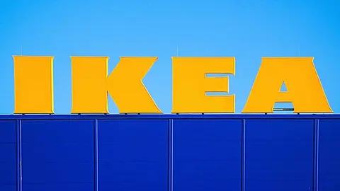 Tienda de Ikea