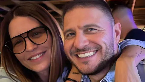 Joaqu&iacute;n S&aacute;nchez y Susana Saborido en su viaje a Estados Unidos | Instagram