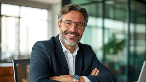 Un futuro pensionista de la Seguridad Social