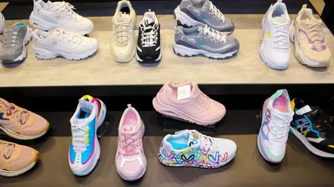 Zapatillas de Skechers