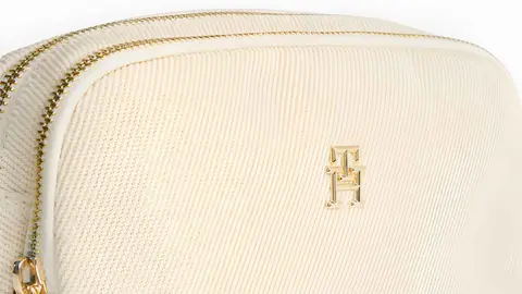 Bandolera peque&ntilde;a en poli&eacute;ster reciclado de Tommy Hilfiger