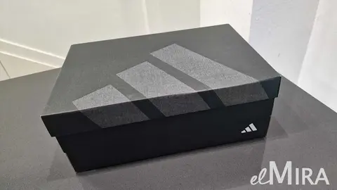 Adidas, caja negra