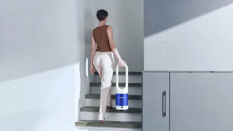 Ventilador de Torre sin Aspas Senmeo