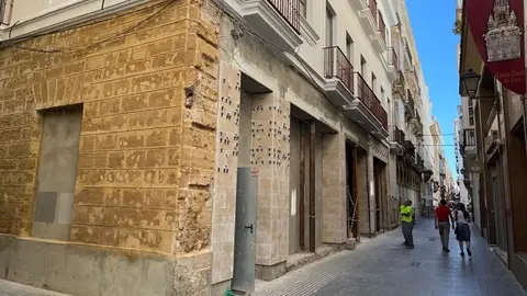Imagen del centro de C&aacute;diz