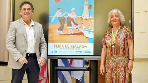 Las personas mayores volver&aacute;n a disfrutar un a&ntilde;o m&aacute;s de la Feria de M&aacute;laga (1)