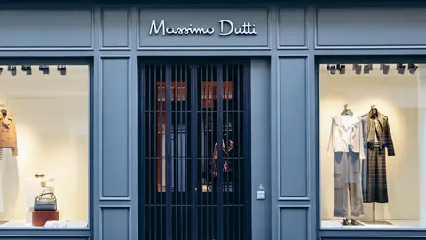 Boutique de Massimo Dutti