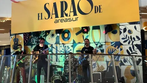 El Sarao de &Aacute;rea Sur