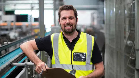 Un trabajador apto para una jubilaci&oacute;n anticipada