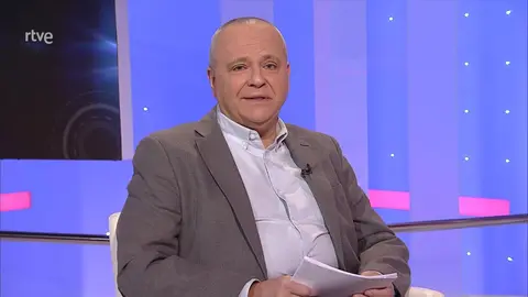 Juanma Romero, director y presentador de Emprende