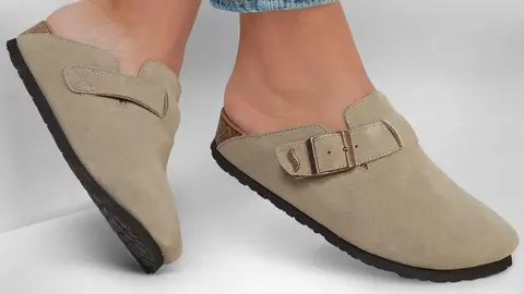 Sandalias Skechers Relaxed Fit: Arch Fit Granola