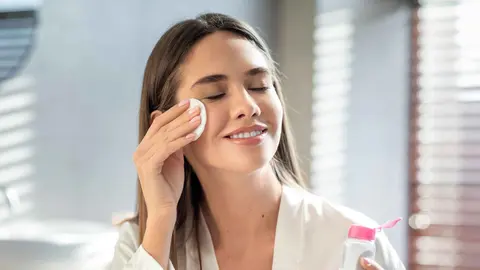 Agua micelar cara y ojos Facial Clean Deliplus de Mercadona