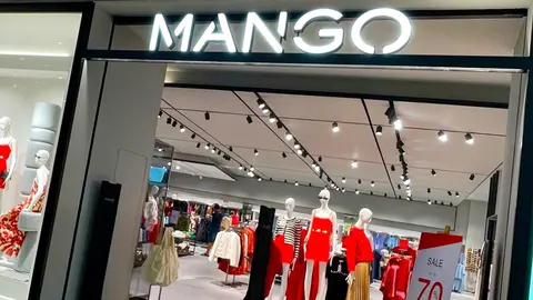 Mango, rebajas de verano