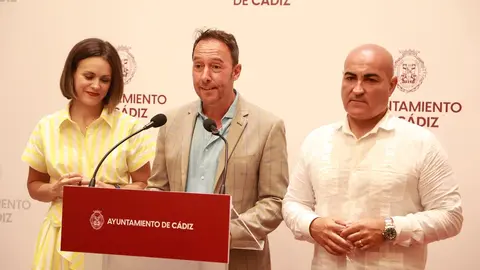 Jos&eacute; Manuel Cossi ha sido el encargado de informar de los asuntos tratados en la Junta de Gobierno Local