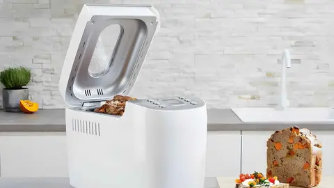 Panificadora autom&aacute;tica de 850 W Silver Crest de Lidl