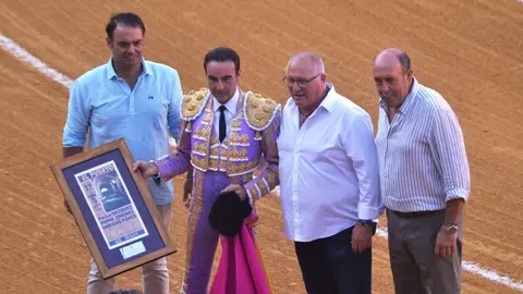 Enrique Ponce I Bre&ntilde;a