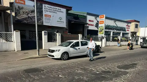 La calle Espeluy en Ja&eacute;n