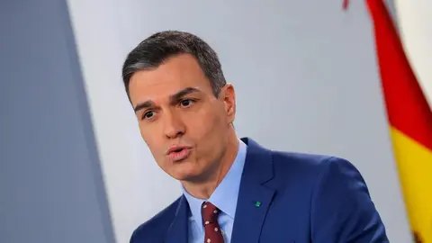 El presidente del Gobierno de Espa&ntilde;a Pedro S&aacute;nchez, de nuevo se&ntilde;alado desde Andaluc&iacute;a