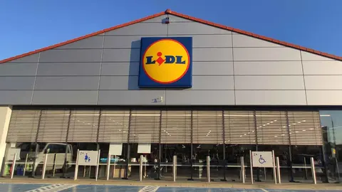 Supermercado Lidl