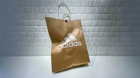 Bolsa de Adidas