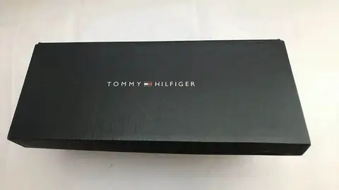 Caja de calzado de Tommy Hilfiger